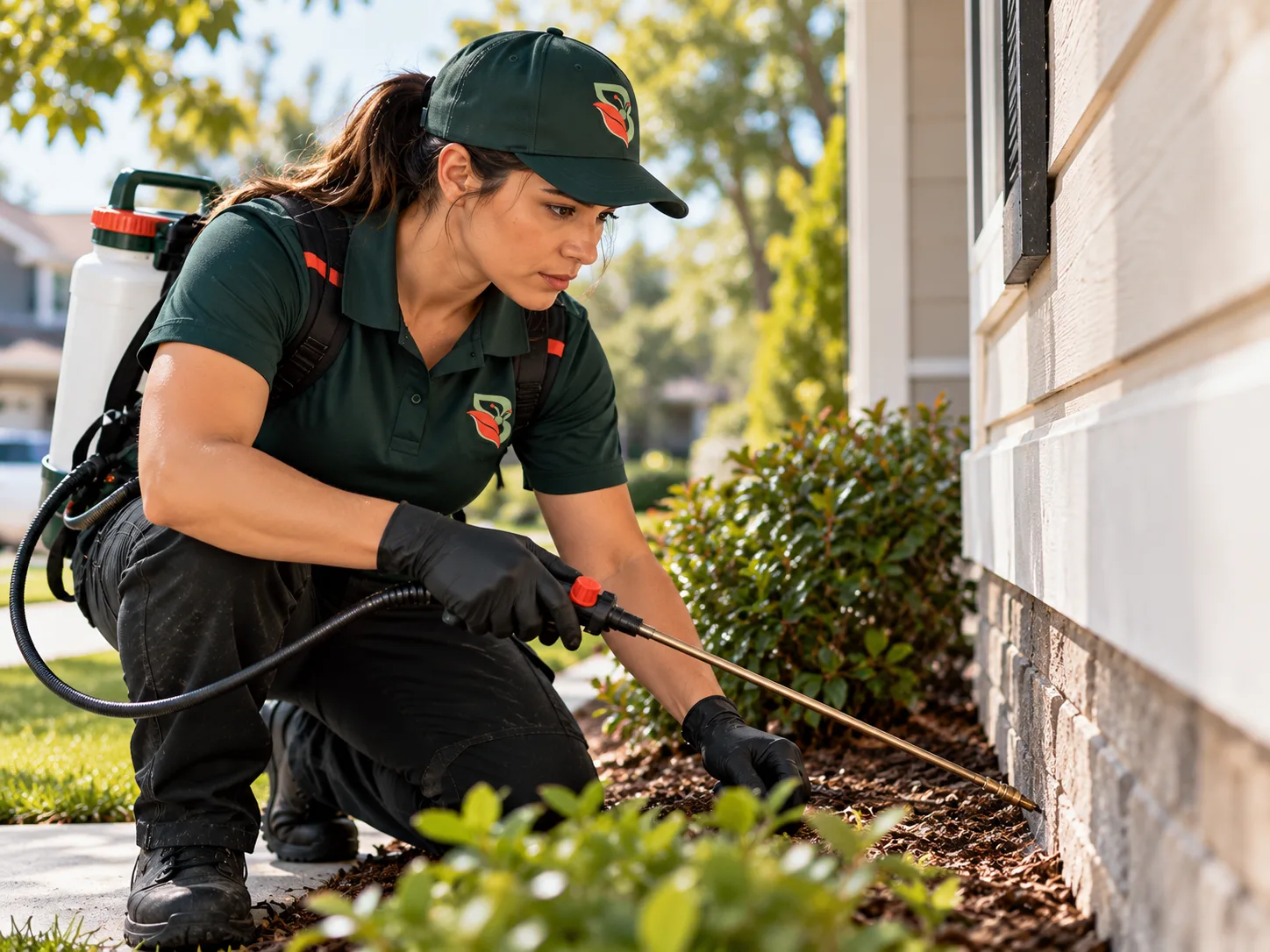 Pest Control company in Granville, VT